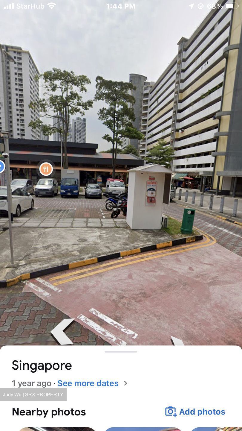 Ghim Moh Road (D10), Shop House #504391751